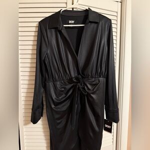 ✨NWT✨ DKNY Black Dress
